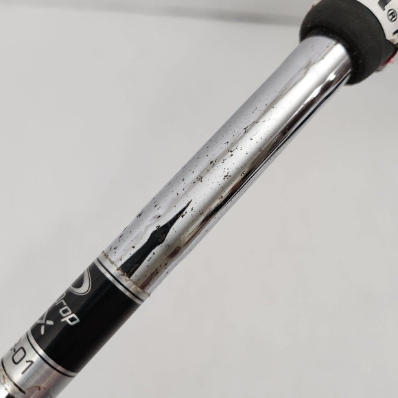 Teardrop Roll-Face TDX 01 431SS Milled Face Putter | RH | 35" (Needs Regripping) - Picture 10 of 14